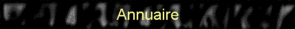 Annuaire